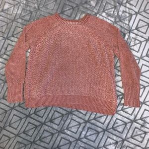 soft a new day sweater